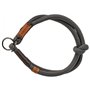 Collier de dressage Trixie BE NORDIC Marron Gris foncé S/M 40 cm