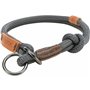 Collier d'entraînement pour chiens Trixie BE NORDIC Marron Gris foncé 50 cm