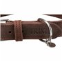 Collier pour Chien Trixie Rustic Brun foncé S/M 34-40 cm