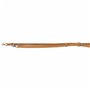 Laisse réglable pour chien Trixie Heartbeat Marron M/L 2 m