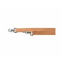 Laisse réglable pour chien Trixie Heartbeat Marron L/XL 2 m