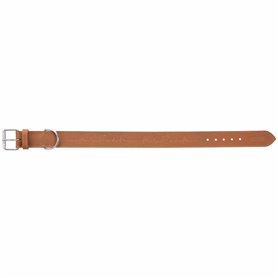 Collier pour Chien Trixie Heartbeat Marron L 47-55 cm