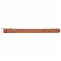 Collier pour Chien Trixie Heartbeat Marron L 47-55 cm