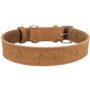 Collier pour Chien Trixie Heartbeat Marron L/XL 55-65 cm