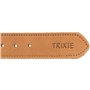 Collier pour Chien Trixie Heartbeat Marron L/XL 55-65 cm