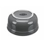 Mangeoire pour chiens Trixie Bleu Gris Gris clair Céramique Ø 15 cm 2 x 600 ml (2 Unités)