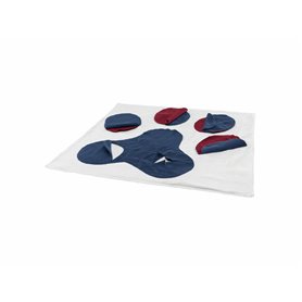 Couverture pour animaux de compagnie Trixie Polyester 70 × 70 cm