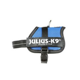 Harnais pour Chien Julius K9 Power Bleu 2 Baby 2 (XS/S)