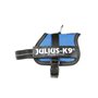 Harnais pour Chien Julius K9 Power Bleu 2 Baby 2 (XS/S)