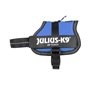 Harnais pour Chien Julius K9 Power Bleu 2 Baby 2 (XS/S)