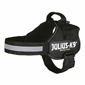 Harnais pour Chien Julius K9 Power Noir L/XL 2