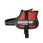 Harnais pour Chien Julius K9 Power Rouge 2 Baby 2 (XS/S)