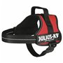 Harnais pour Chien Julius K9 Power Rouge M