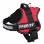 Harnais pour Chien Julius K9 Power Rouge M/L