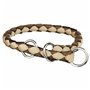 Collier pour Chien Trixie Marron Beige 25-31 cm 25 x 31 cm