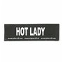 Étiquettes pour harnais Trixie HOT LADY S