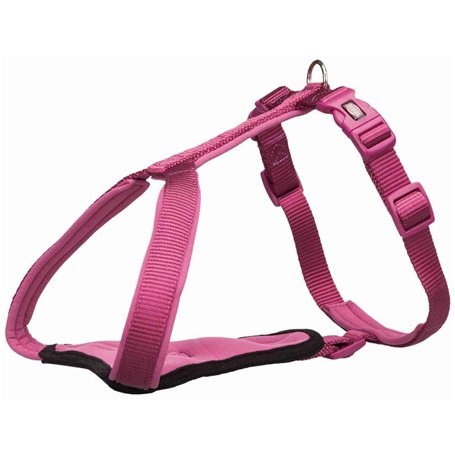 Harnais pour Chien Trixie Premium Rose XXS/XS