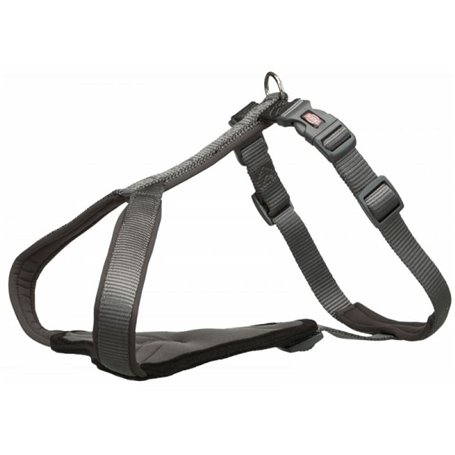 Harnais pour Chien Trixie Premium Graphite XS