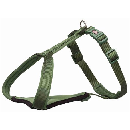 Harnais pour Chien Trixie Premium Vert XS