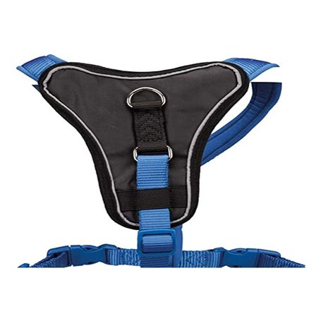 Harnais pour Chien Trixie Premium Bleu S/M