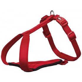 Harnais pour Chien Trixie Premium Rouge S/M