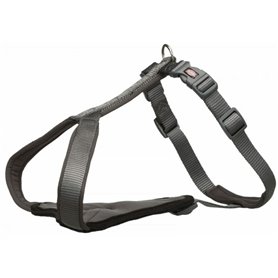 Harnais pour Chien Trixie Premium Graphite L
