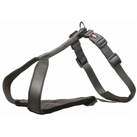 Harnais pour Chien Trixie Premium Graphite L