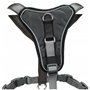 Harnais pour Chien Trixie Premium Graphite L