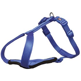 Harnais pour Chien Trixie Premium Bleu L/XL