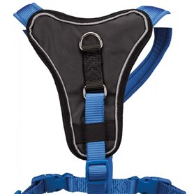 Harnais pour Chien Trixie Premium Bleu XL/XXL