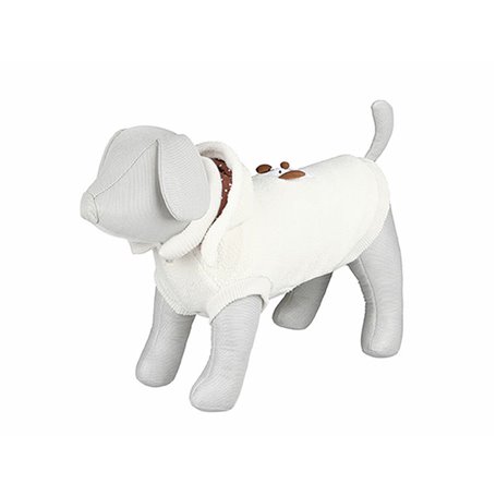 Manteau pour Chien Trixie Hermy Beige L 55 cm