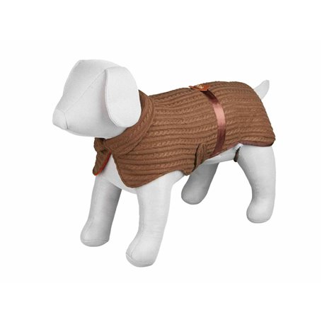 Manteau pour Chien Trixie Tropea Marron S 40 cm