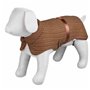 Manteau pour Chien Trixie Tropea Marron S 40 cm