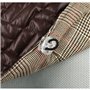 Manteau pour Chien Trixie Rouen Marron M 48 cm