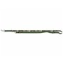 Laisse réglable pour chien Trixie Premium Vert L/XL