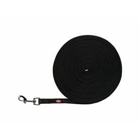 Laisse de suivi Trixie Noir S/M