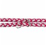 Laisse réglable pour chien Trixie Fuchsia L/XL