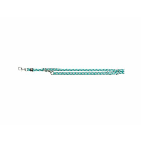 Laisse réglable pour chien Trixie Azul Océano L/XL