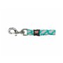 Laisse réglable pour chien Trixie Azul Océano L/XL