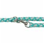 Laisse réglable pour chien Trixie Azul Océano L/XL