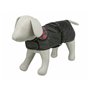 Manteau pour Chien Trixie Hermy Noir Rouge XS