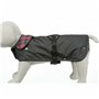 Manteau pour Chien Trixie Hermy Noir Rouge XS