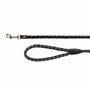 Collier de dressage Trixie Cavo Graphite Azul Océano M/L 43-51 cm