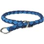 Collier de dressage Trixie Cavo Bleu de Colbat Indigo S/M 35-41 cm