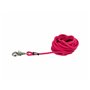 Laisse de suivi Trixie Fuchsia S/L