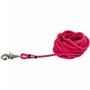 Laisse de suivi Trixie Fuchsia S/L