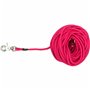 Laisse de suivi Trixie Fuchsia S/L