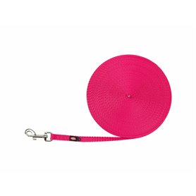 Laisse de suivi Trixie Fuchsia XS/S