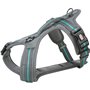 Harnais pour Chien Trixie Fusion Confort Graphite Azul Océano M/L