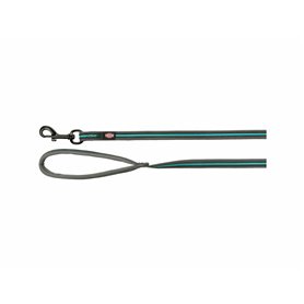 Laisse de suivi Trixie Fusion Graphite Azul Océano M M/XL